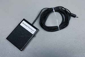 16 Feet Dentsply Cavitron SPS Select Gen-124 Foot Pedal with Boost, Excellent