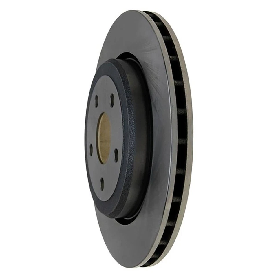 Kit de rotores de freno traseros + pastillas metálicas herrajes para Jeep Grand Cherokee 2012-2018 Foto 3 de 4