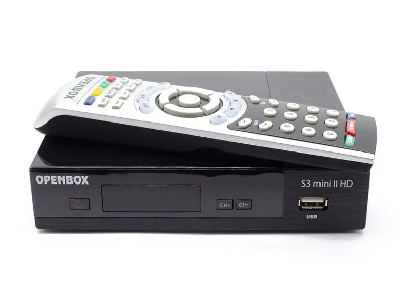 Openbox S3 Mini II - Bild 2 von 4