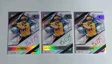 2025 Topps Diamond Icons Lot of 3 Bryan Reynolds White Polychromatink Auto /15