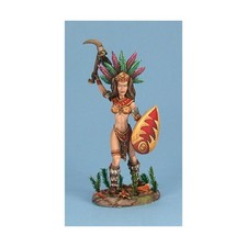 Dark Sword Fantasy Human Female Mini Female Amazon Warrior Pack New