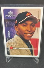 1999-00 Upper Deck MVP - Shawn Marion #217 (RC)