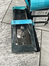 Victorian Black Nickel 3 Gang 2 Way Dimmer Switch