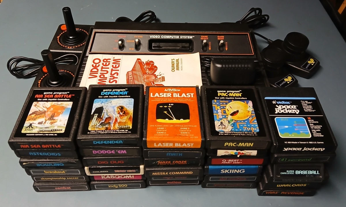 atari 2600 products for sale | eBay