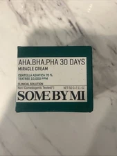 [SOME BY MI] AHA BHA PHA 30 Days Miracle Cream 60ml
