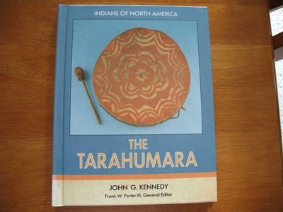 Tarahumara (Indians of North America)