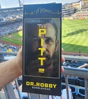 HBO Max The Pitt Dr. Michael "Robby" Robinavitch Plastic Bobblehead Black/Yellow