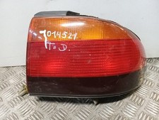 Feu arrière Chrysler VISION