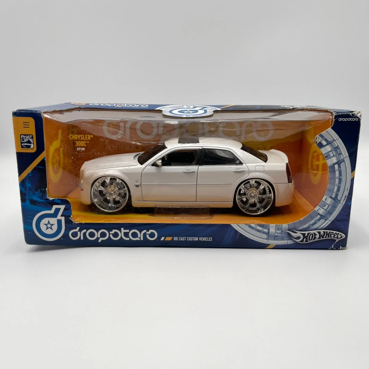 Chrysler White Diecast Cars for sale | eBay