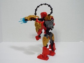 LEGO MARVEL BUILDABLE TECHNIC IRON MAN (4529) COMPLETE FIGURE **FREE SHIPPING**