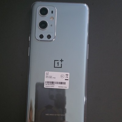 OnePlus 9 Pro 256GB LE2127 Blue (Slate) Android Smartphone for T-Mobile