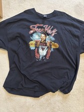 Kevin Steen (Owens) WWE Howl Teen Wolf T-Shirt Used Mens 5XL