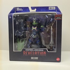 Mattel Netflix Masters of the Universe Revelation SKELEGOD