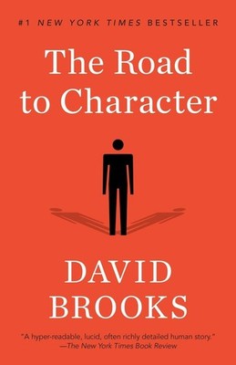 The Road to Character - paperback Brooks, David