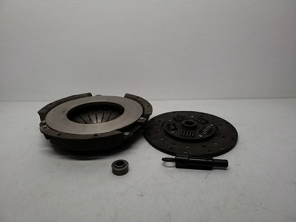 Kit de embrague Perfection MU30-1B - 10" de diámetro, 1-1/16" x 10T Spline Foto 3 de 4