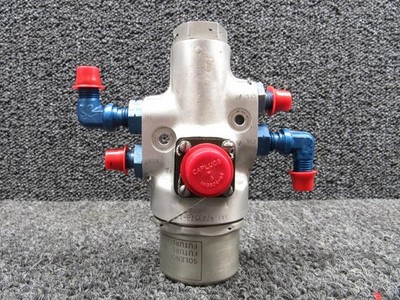 200786 (Alt: 4723573-1) Futurecraft Four Way Solenoid Valve