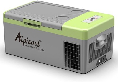 Alpicool Y16T 15L Kühlbox 12v Mini Kühlschrank
