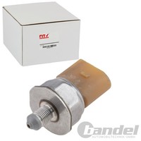 NTY Kraftstoffdrucksensor Passend FüR Audi A4 A5 A6 A7 A8 Q5 Q7 VW Touareg |