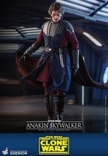 Hot Toys TMS019 Star Wars Anakin Skywalker 1 6th Scale Figure NIB
