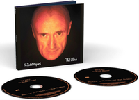 Phil Collins No Jacket Required (Cd) Deluxe Album