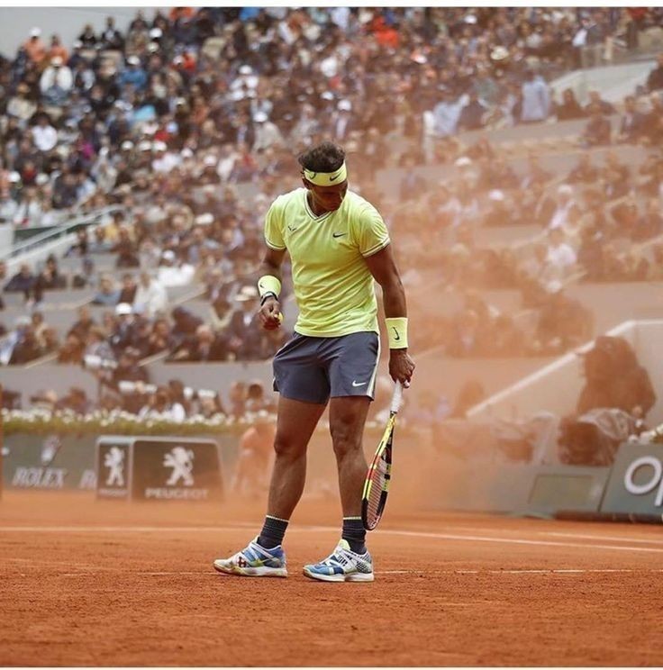 Nike Nadal French Open 2019 Shoes- Shorts-Shirt Set | eBay