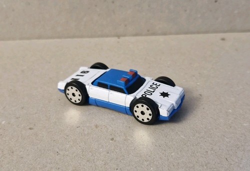 Coche de policía Mattel Hot Wheels Flippers - Imagen 4 de 6