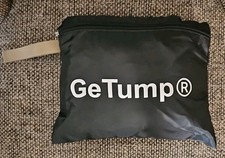 Infant Car Seat Travel Bag Folds Into Itself Tear Resistant Carriers Booster