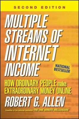 RG Allen Multiple Streams of Internet Income   How Ordinary  People M (Hardback)