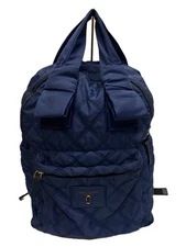 MARC JACOBS Backpack Nylon BLU M0013513
