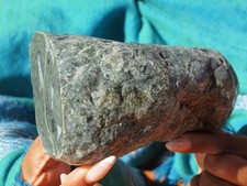 Nephrite Jade Carving Block  from British Columbia Canada