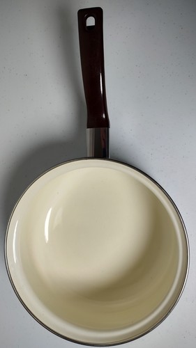 Sheffield Fragole 'N Cream Pentola Padella con Coperchio 427 Senza Usura 2 Qt - Foto 11 di 13
