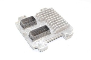 OPEL CORSA C 55577835 Motorsteuergerät 2002 15358242