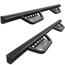 Ram 1500 2500 3500 2002-2009 Quad Cab 5.5 Inch Drop Down 1-piece Running Boards