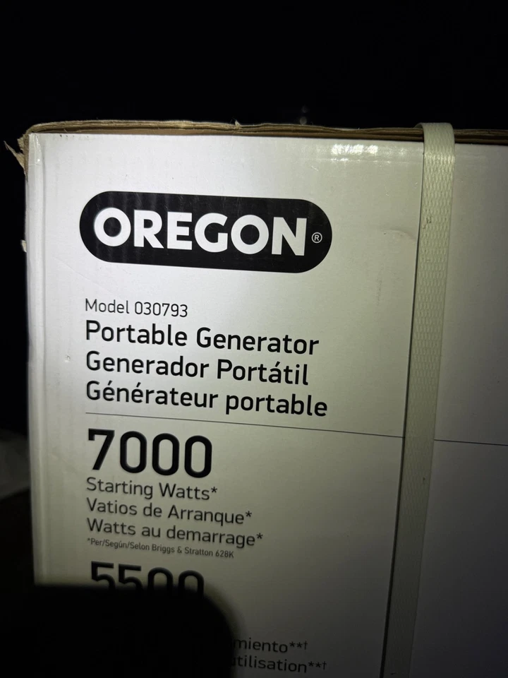 portable generators for sale - Image 4 of 4