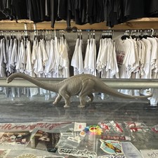 Vintage 1974 Diplodocus Dinosaur Figure British Museum Of Natural History 20"
