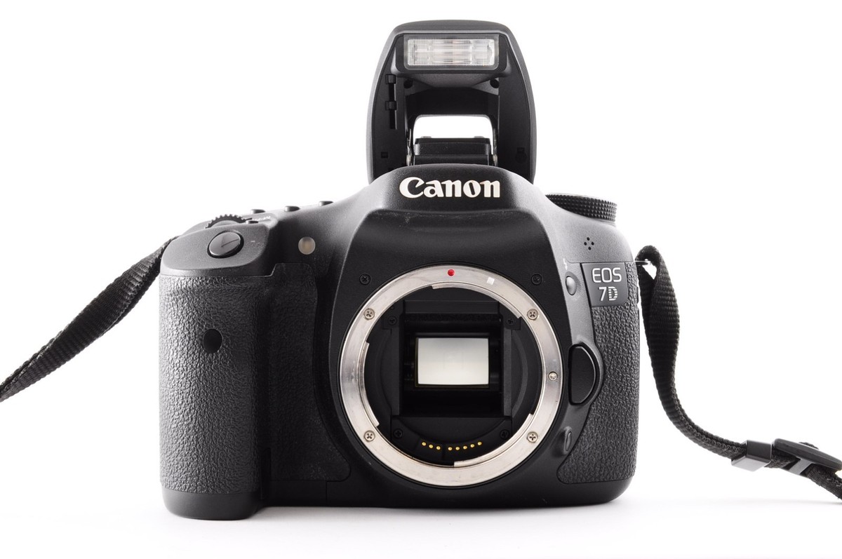 Canon EOS 7D / Zoom Lens EF 35-80mm f/4-5.6 iii Excellent+5