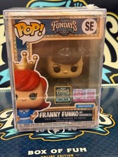 Franny Funko as Baroness — Fundays 2026 (LE 2500)