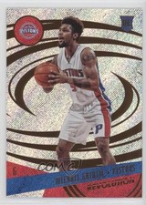 2016-17 Panini Revolution Rookies Michael Gbinije #114 0u4