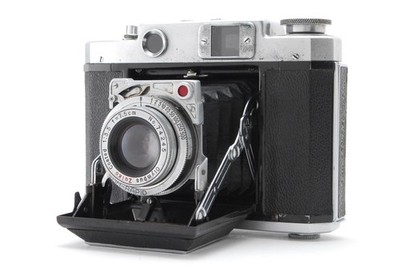 Rare!Works! [Exc+5] Mamiya 6 Six Type IV D.Zuiko F.C. 6x6 Film Camera 7.5cm f3.5