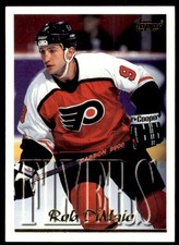 1999-00 Topps Rob DiMaio Philadelphia Flyers #92