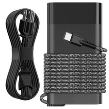 New 65W USB C Laptop Charger Compatible with HP Spectre x360, Elitebook x360,...