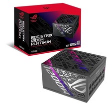 ASUS ROG Strix 1200W Platinum Gaming Power Su...