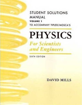 Physics for Scientists and Engineers Student Solutions M - ACCEPTABLE