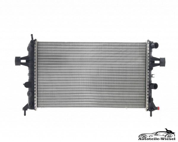 WasserküHler FüR Opel Astra G Stufenheck CC Klasseic 98-09-image