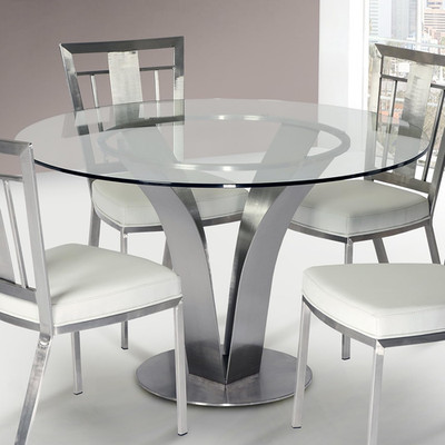 Sutera Multicolor Dining Table - Stylish & Versatile for Any Dining Space