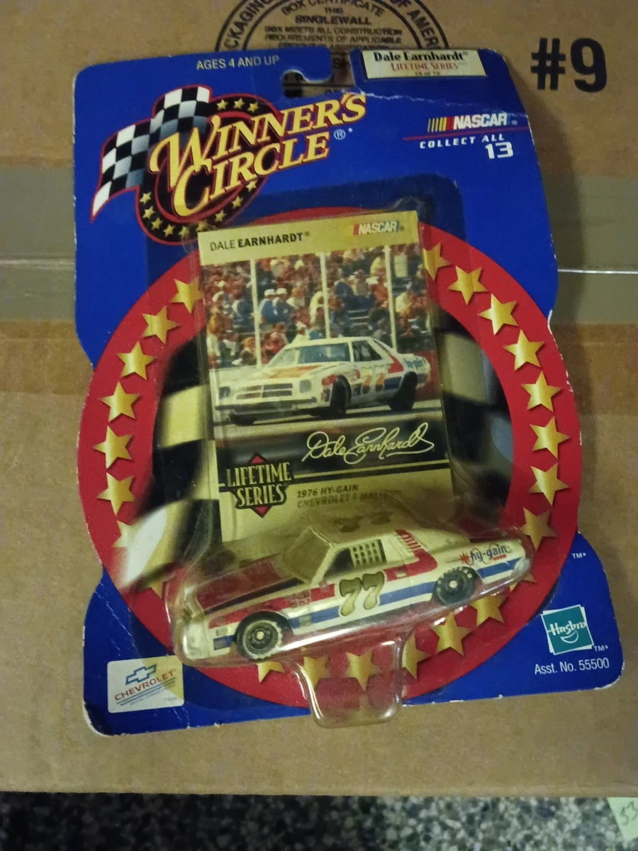 Dale Earnhardt Diecast NASCAR 1976 Vehicle Year for sale | eBay
