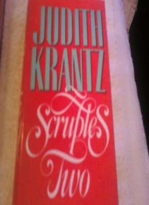 Scruples Two,Judith Krantz