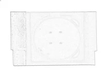 Interior Light OE VW 8K0941285P for AUDI A5 (8T3) 1.8 2009-2011