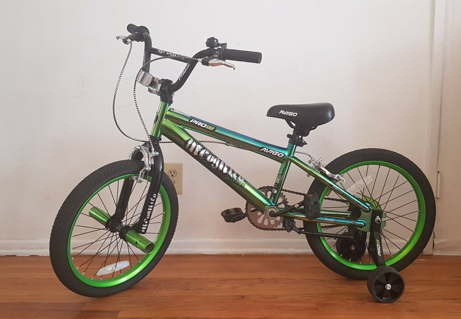 Avigo Mountain Bike 18 Clearance, 54 
