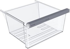 New W11162443 Refrigerator Crisper Drawer Fits Whirlpool W11046494 WRS315SDHZ